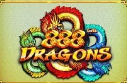 888 Dragons Slot By Pragmatic Play Logo