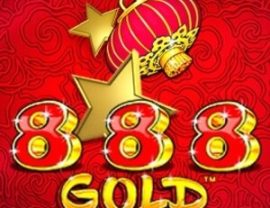 888 Gold Slot By Pragmatic Play Logo