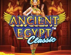 Ancient Egypt Classic Slot By Pragmatic Play Logo