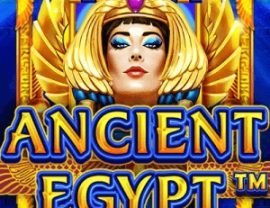 Ancient Egypt Slot By Pragmatic Play Logo