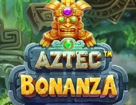 Aztec Bonanza Slot By Pragmatic Play Logo