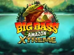 Big Bass Amazon Xtreme Slot By Pragmatic Play Logo