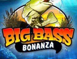 Big Bass Bonanza Slot By Pragmatic Play Logo