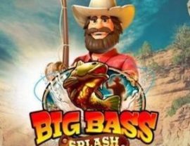 Big Bass Splash Slot By Pragmatic Play Logo