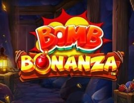 Bomb Bonanza Slot By Pragmatic Play Logo