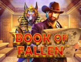 Book Of Fallen Slot By Pragmatic Play Logo