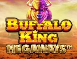 Buffalo King Megaways Slot By Pragmatic Play Logo