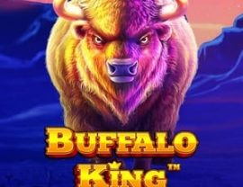 Buffalo King Slot By Pragmatic Play Logo