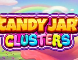 Candy Jar Clusters Slot By Pragmatic Play Logo