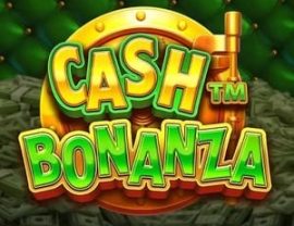 Cash Bonanza Slot By Pragmatic Play Logo