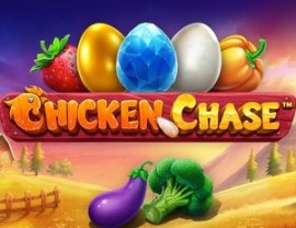 Chicken Chase Slot By Pragmatic Play Logo