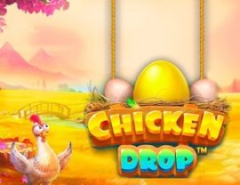 Chicken Drop Slot By Pragmatic Play Logo