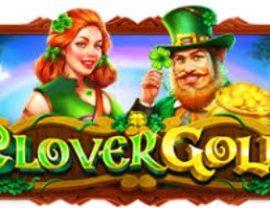 Clover Gold Slot By Pragmatic Play Logo