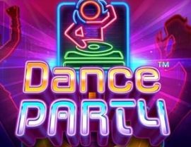 Dance Party Slot By Pragmatic Play Logo