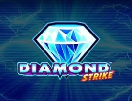 Diamond Strike Slot By Pragmatic Play Logo