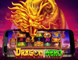 Dragon Hero Slot By Pragmatic Play Logo 1