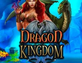 Dragon Kingdom Slot By Pragmatic Play Logo