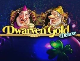 Dwarven Gold Deluxe Slot By Pragmatic Play Logo