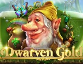 Dwarven Gold Slot By Pragmatic Play Logo