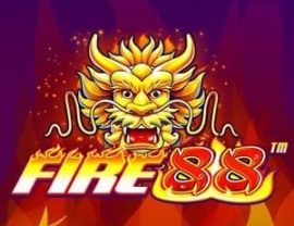 Fire 88 Slot By Pragmatic Play Logo