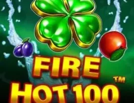 Fire Hot 100 Slot By Pragmatic Play Logo