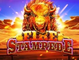 Fire Stampede Slot By Pragmatic Play Logo