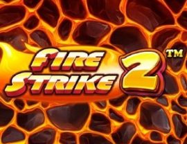 Fire Strike 2 Slot By Pragmatic Play Logo