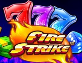 Fire Strike Slot By Pragmatic Play Logo