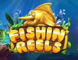 Fishin Reels Slot By Pragmatic Play Logo