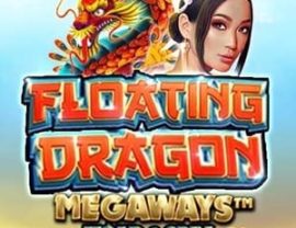 Floating Dragon Megaways Slot By Pragmatic Play Logo 1