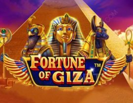 Fortune Of Giza Pragmatic Play Slots