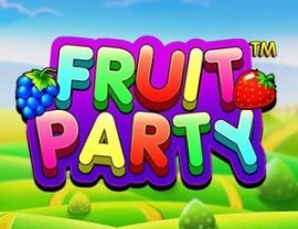 Fruit Party Slot By Pragmatic Play Logo