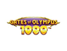 Gates Of Olympus 1000 Slot By Pragmatic Play Logo