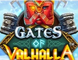 Gates Of Valhalla Slot By Pragmatic Play Logo