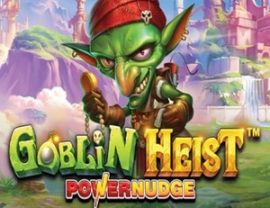 Goblin Heist Powernudge Slot By Pragmatic Play Logo