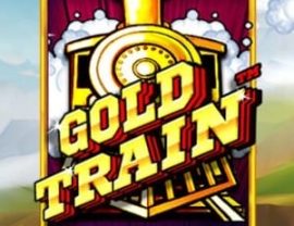 Gold Train Slot By Pragmatic Play Logo