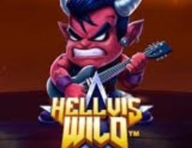 Hellvis Wild Slot By Pragmatic Play Logo