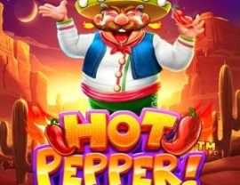 Hot Pepper Slot By Pragmatic Play Logo