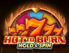 Hot to Burn Hold and Spin