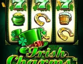 Irish Charms Slot By Pragmatic Play Logo