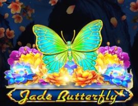 Jade Butterfly Slot By Pragmatic Play Logo