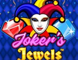 Jokers Jewels Slot By Pragmatic Play Logo