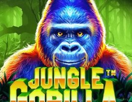 Jungle Gorilla Slot By Pragmatic Play Logo