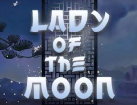 Lady Of The Moon Slot By Pragmatic Play Logo