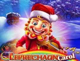 Leprechaun Carol Slot By Pragmatic Play Logo