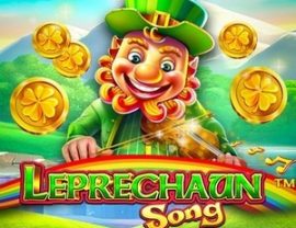 Leprechaun Song Slot By Pragmatic Play Logo