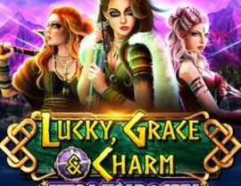 Lucky Grace And Charm Slot By Pragmatic Play Logo