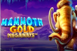 Mammoth Gold Megaways Slot By Pragmatic Play Logo