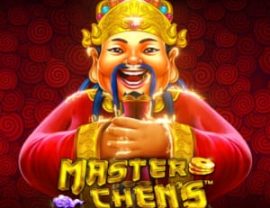 Master Chens Fortune Slot By Pragmatic Play Logo