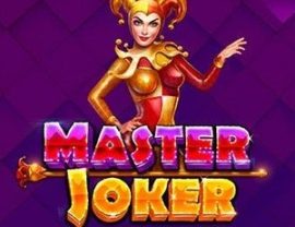 Master Joker Slot By Pragmatic Play Logo